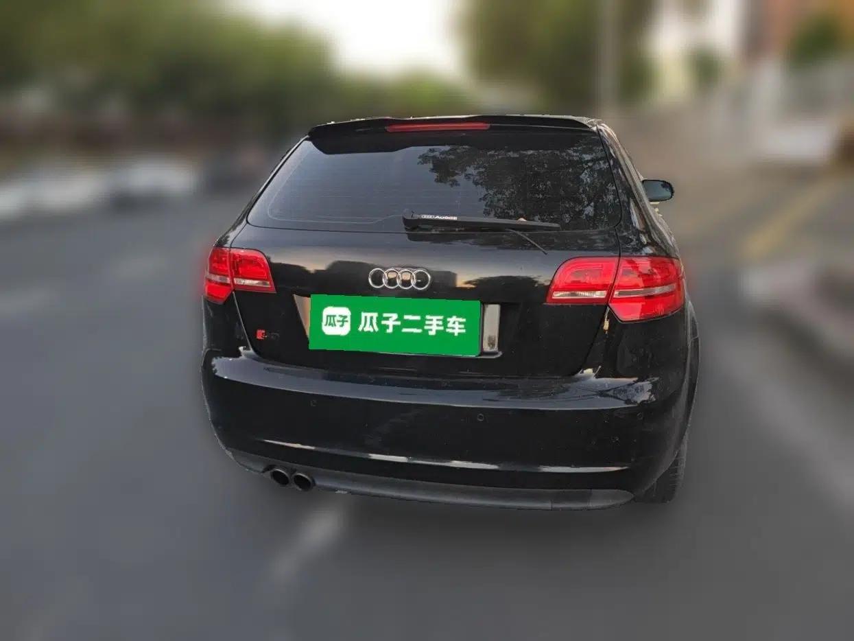 Audi A3 2012 Sportback 1.4T Luxury Model — миниатюра 5