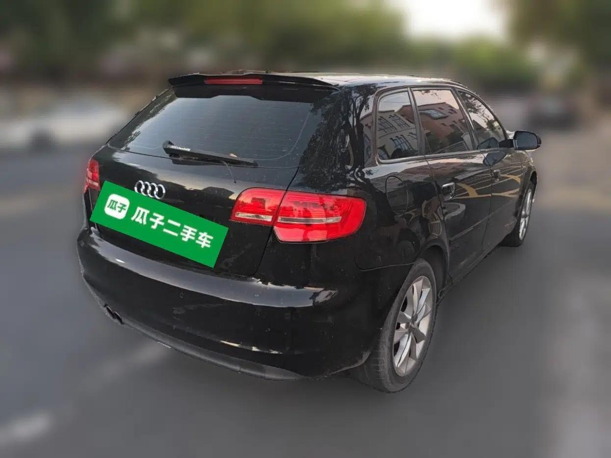 Audi A3 2012 Sportback 1.4T Luxury Model — миниатюра 6