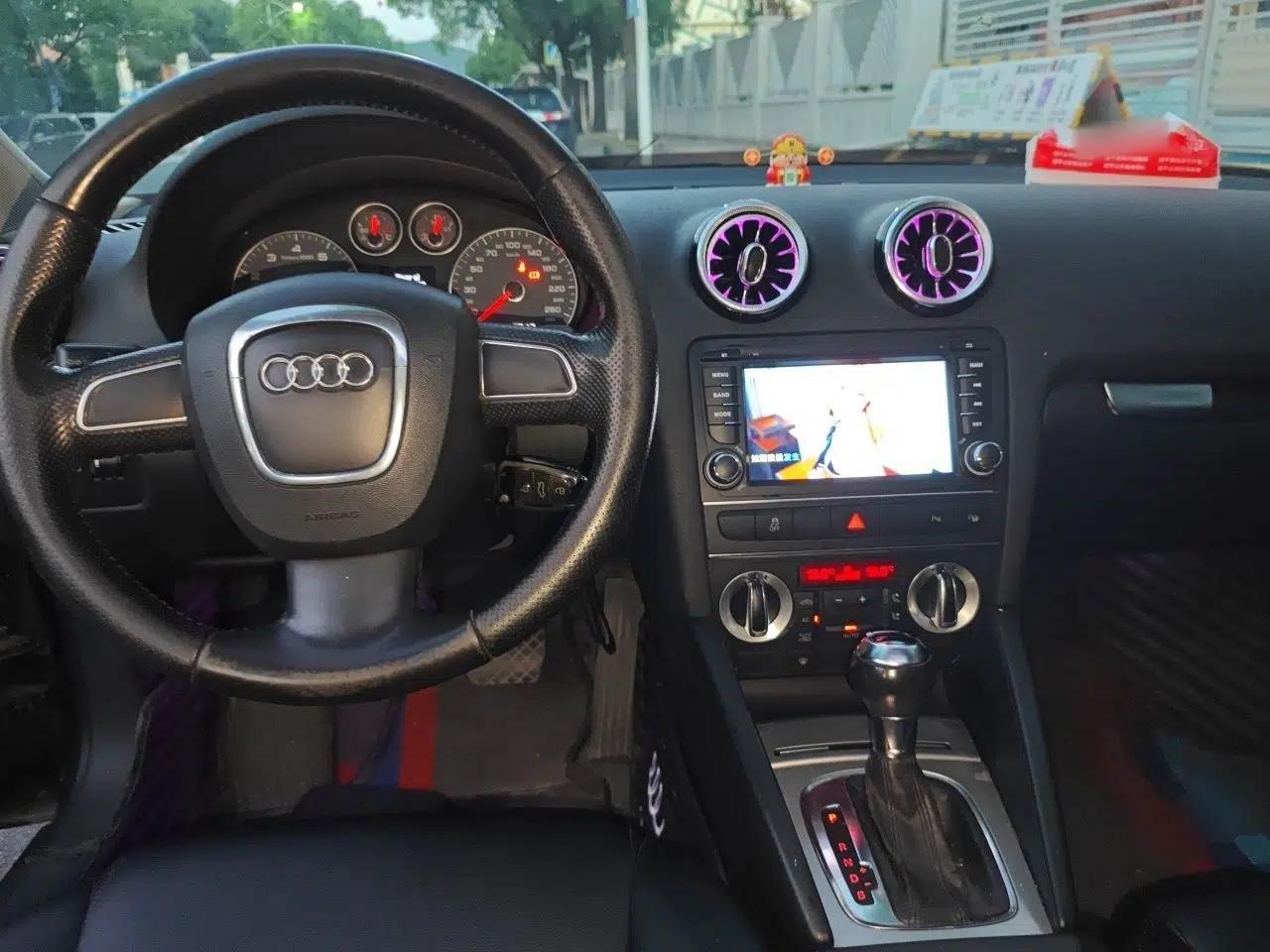 Audi A3 2012 Sportback 1.4T Luxury Model — миниатюра 9