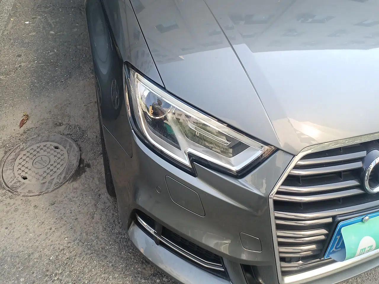 Audi A3 2018 30th Anniversary Edition Limousine 35 TFSI Fashion Model — миниатюра 7