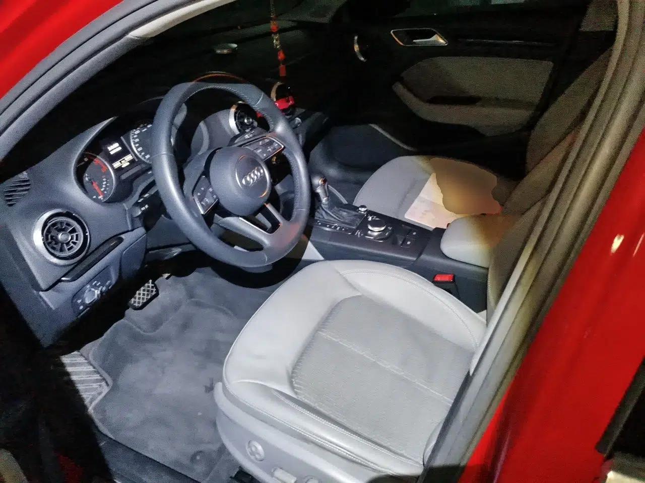 Audi A3 2019 Limousine 35 TFSI Fashion Edition China VI Emission Standard — миниатюра 15