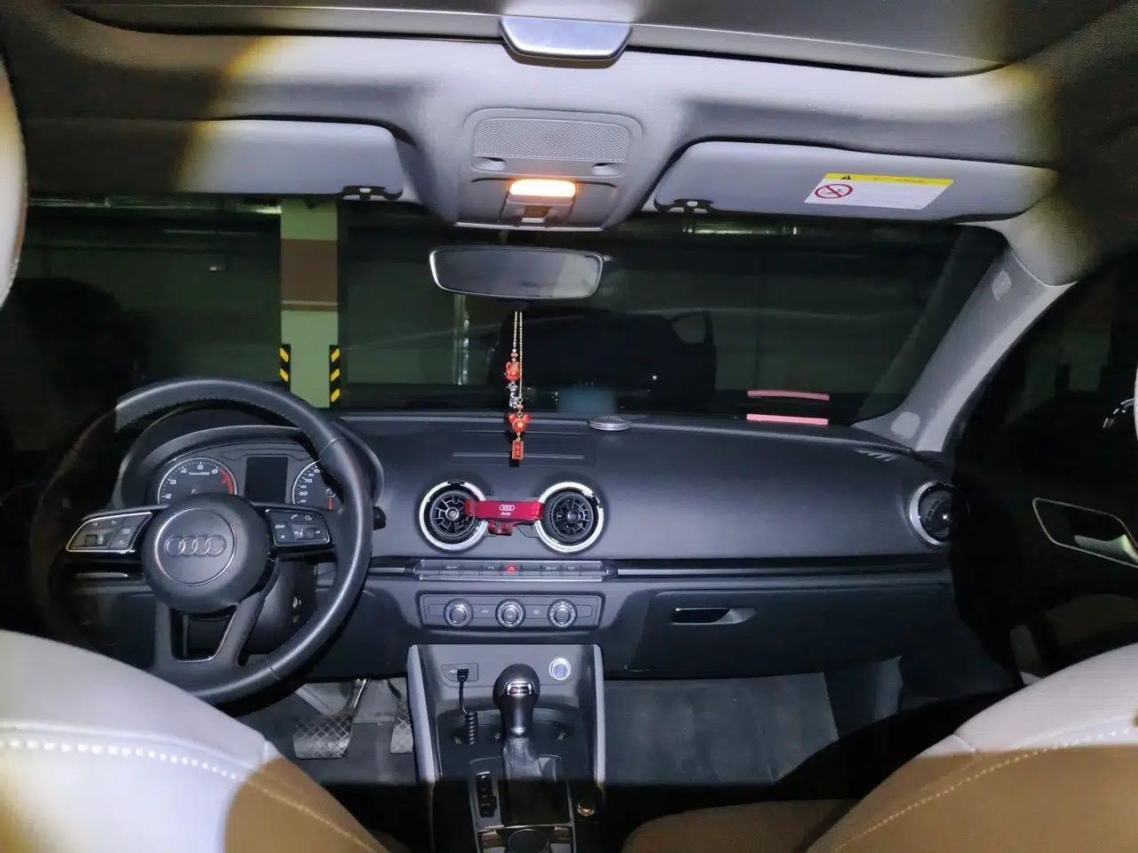 Audi A3 2019 Limousine 35 TFSI Fashion Edition China VI Emission Standard — миниатюра 18