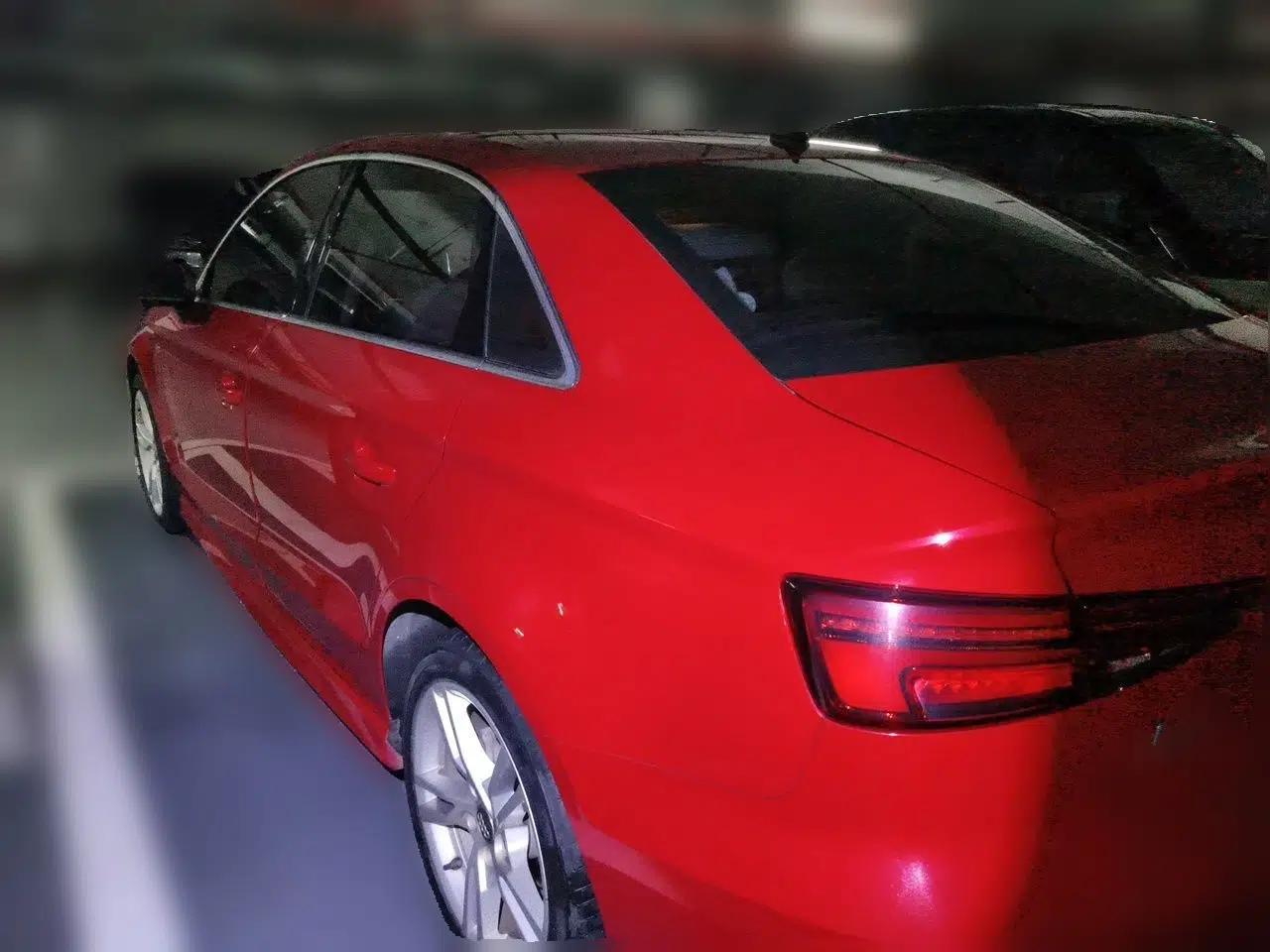 Audi A3 2019 Limousine 35 TFSI Fashion Edition China VI Emission Standard — миниатюра 4