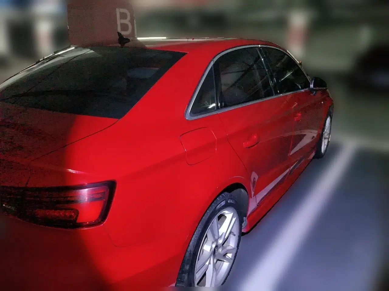 Audi A3 2019 Limousine 35 TFSI Fashion Edition China VI Emission Standard — миниатюра 6