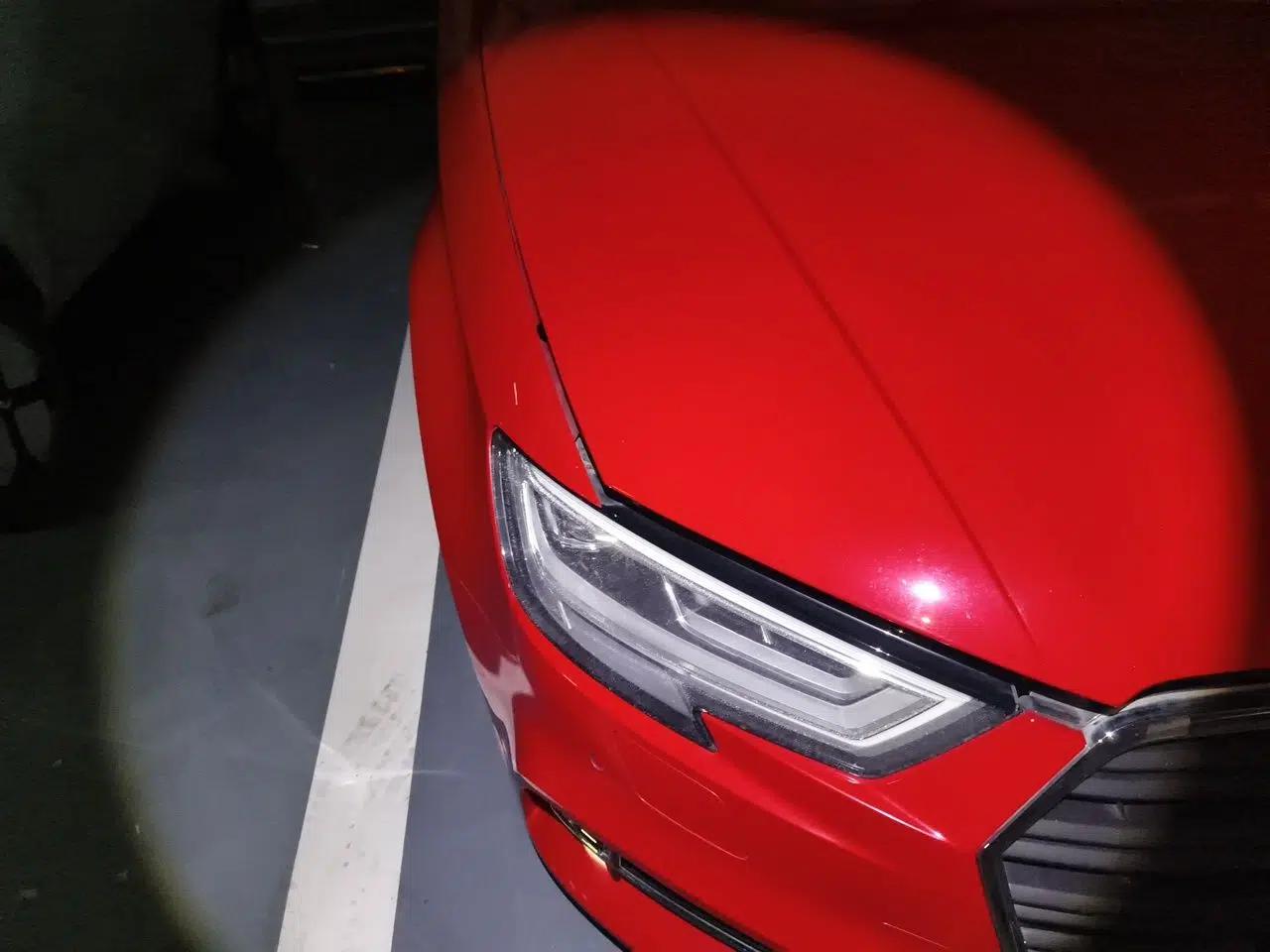 Audi A3 2019 Limousine 35 TFSI Fashion Edition China VI Emission Standard — миниатюра 7