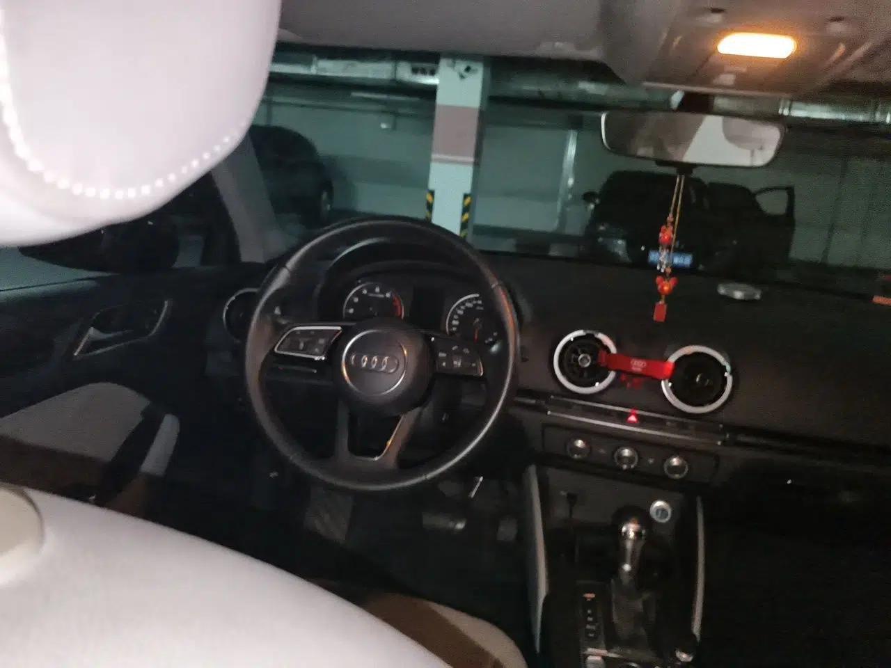 Audi A3 2019 Limousine 35 TFSI Fashion Edition China VI Emission Standard — миниатюра 10