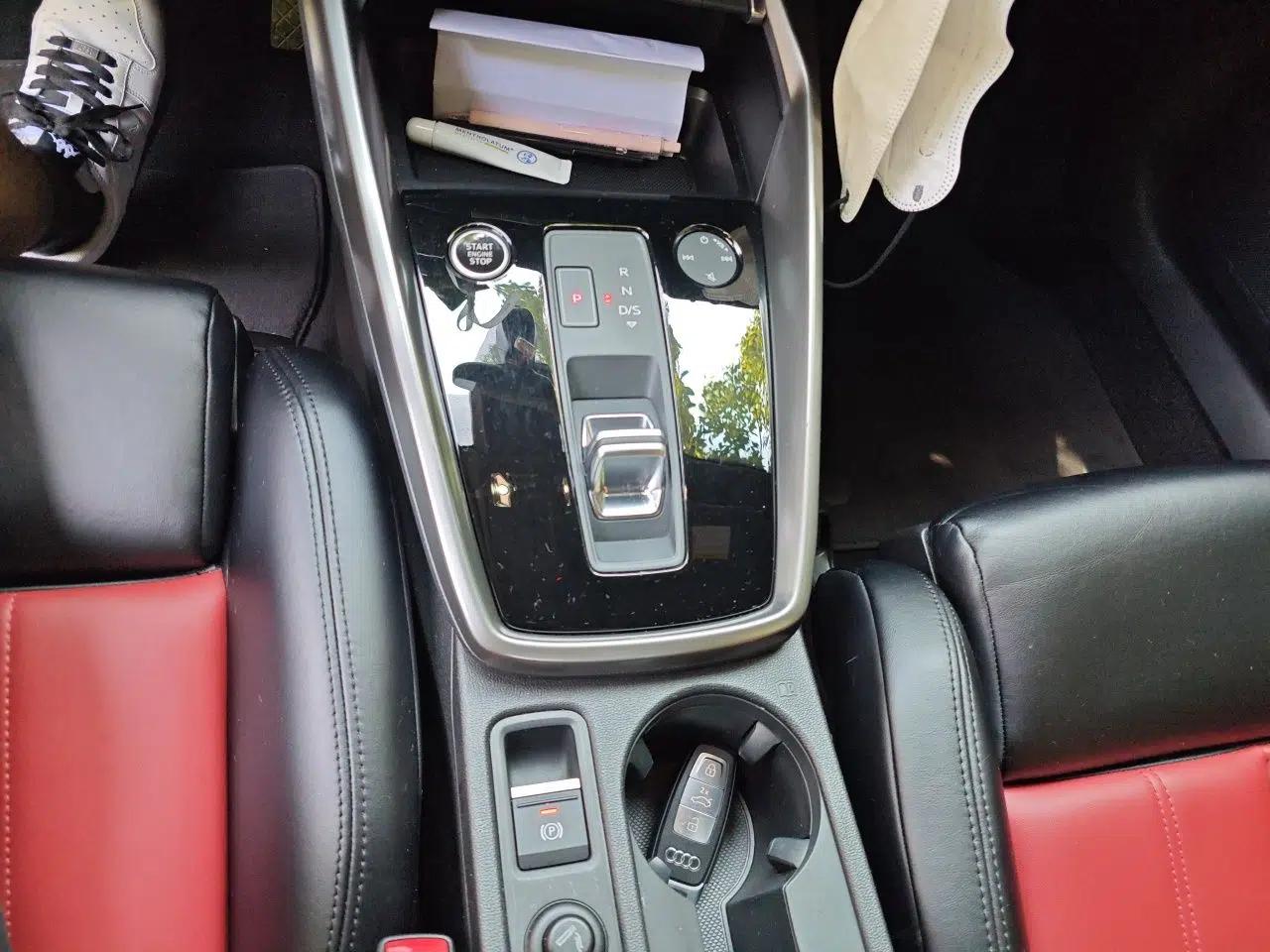 Audi A3 2021 Sportback 35 TFSI Advanced Sport Edition — миниатюра 14