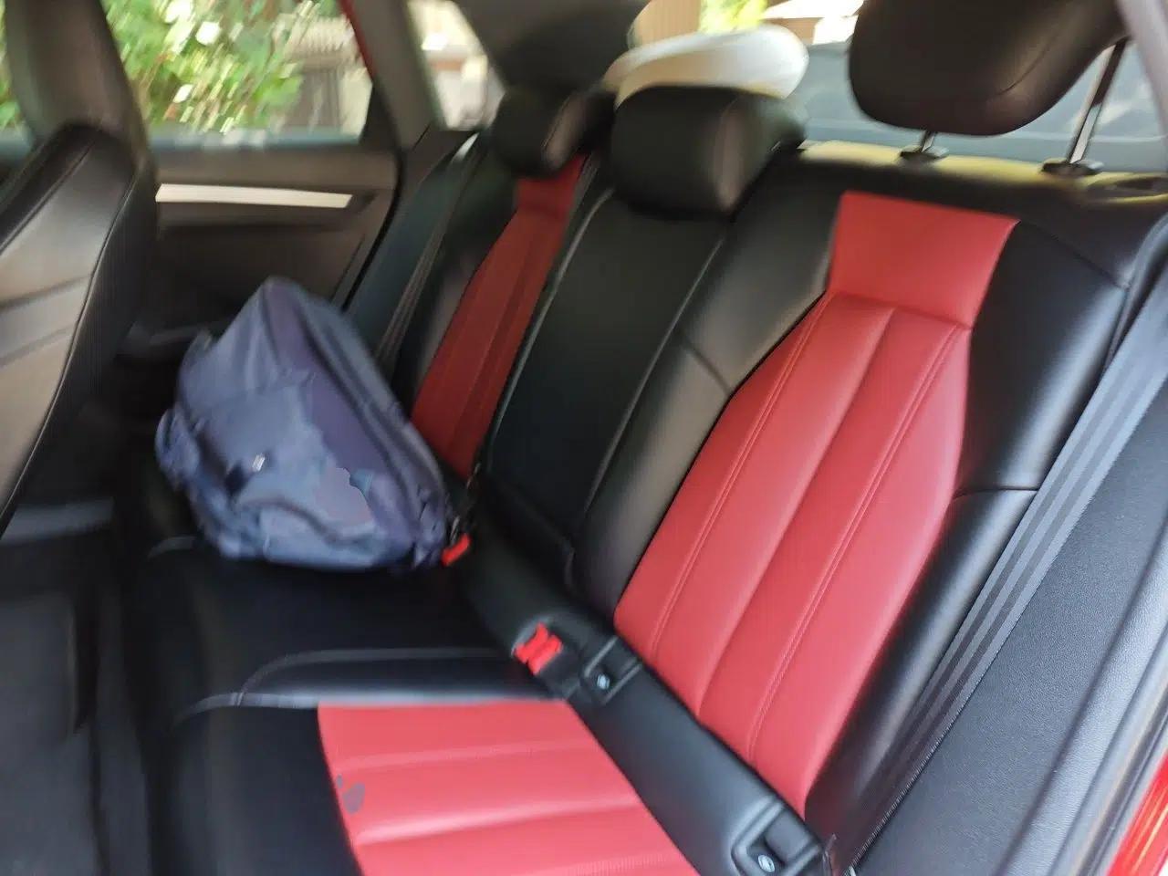 Audi A3 2021 Sportback 35 TFSI Advanced Sport Edition — миниатюра 17