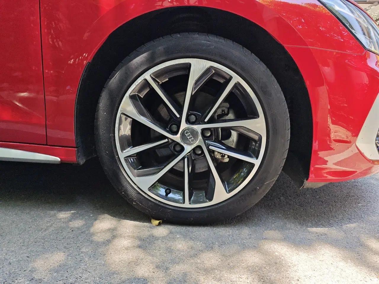 Audi A3 2021 Sportback 35 TFSI Advanced Sport Edition — миниатюра 8