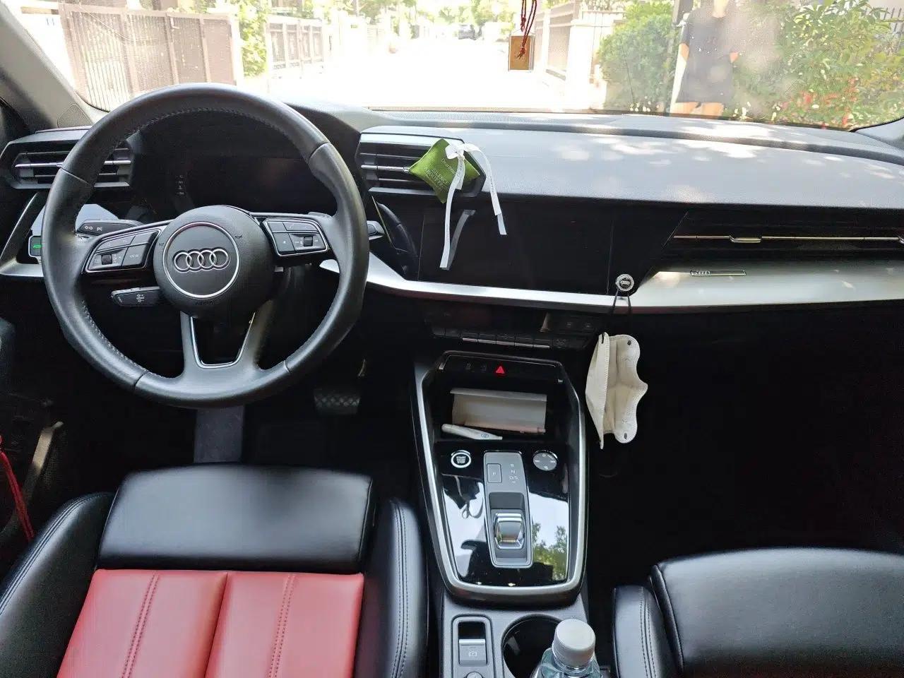 Audi A3 2021 Sportback 35 TFSI Advanced Sport Edition — миниатюра 9