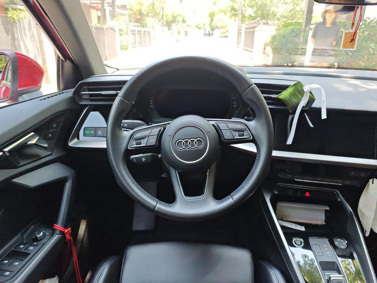 Audi A3 2021 Sportback 35 TFSI Advanced Sport Edition — миниатюра 10