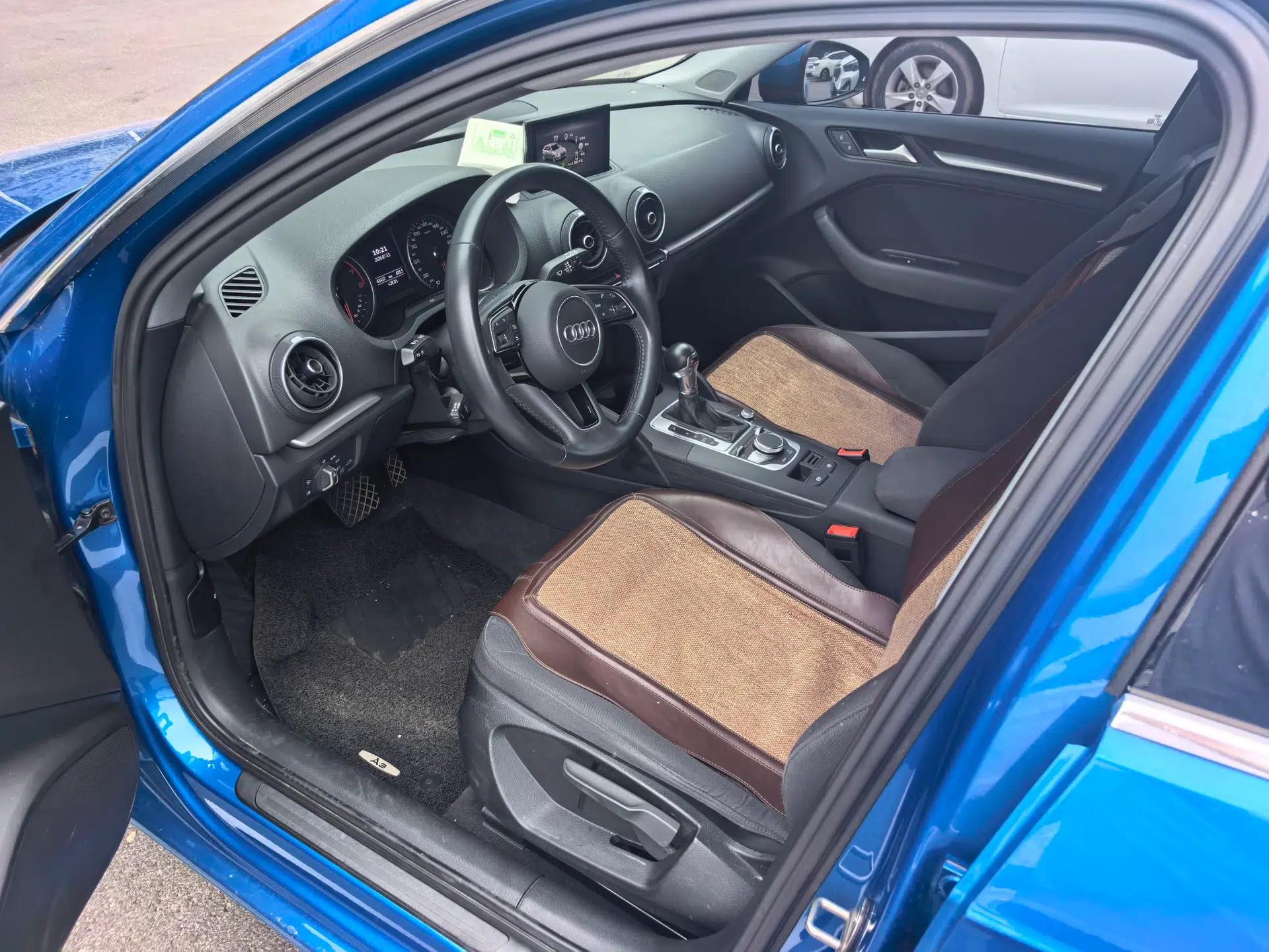 Audi A3 2020 Sportback 35 TFSI Ambition China VI — миниатюра 16