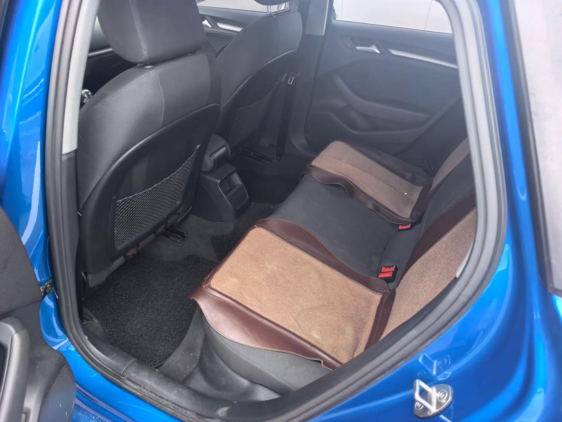 Audi A3 2020 Sportback 35 TFSI Ambition China VI — миниатюра 17