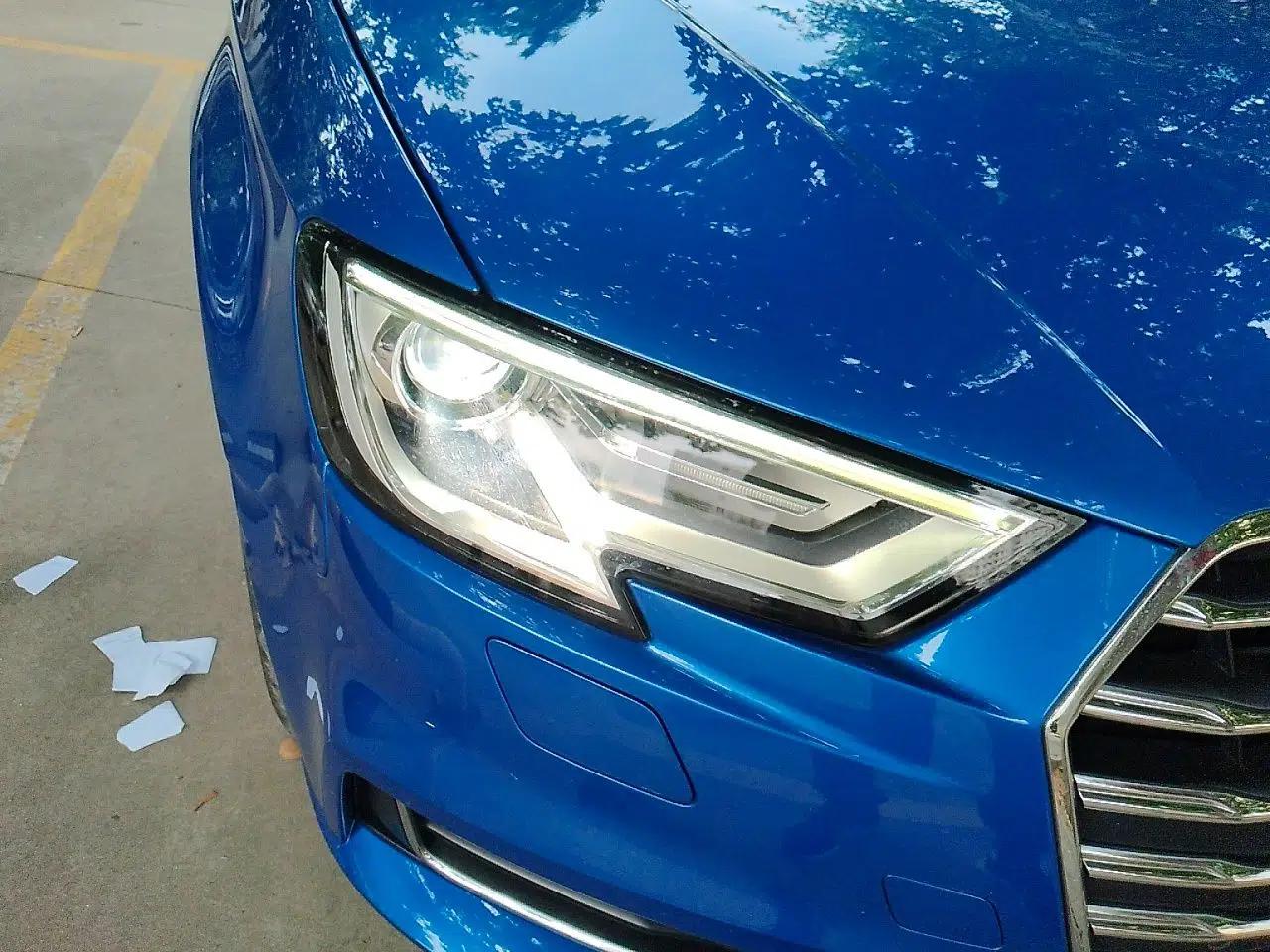 Audi A3 2020 Sportback 35 TFSI Ambition China VI — миниатюра 4