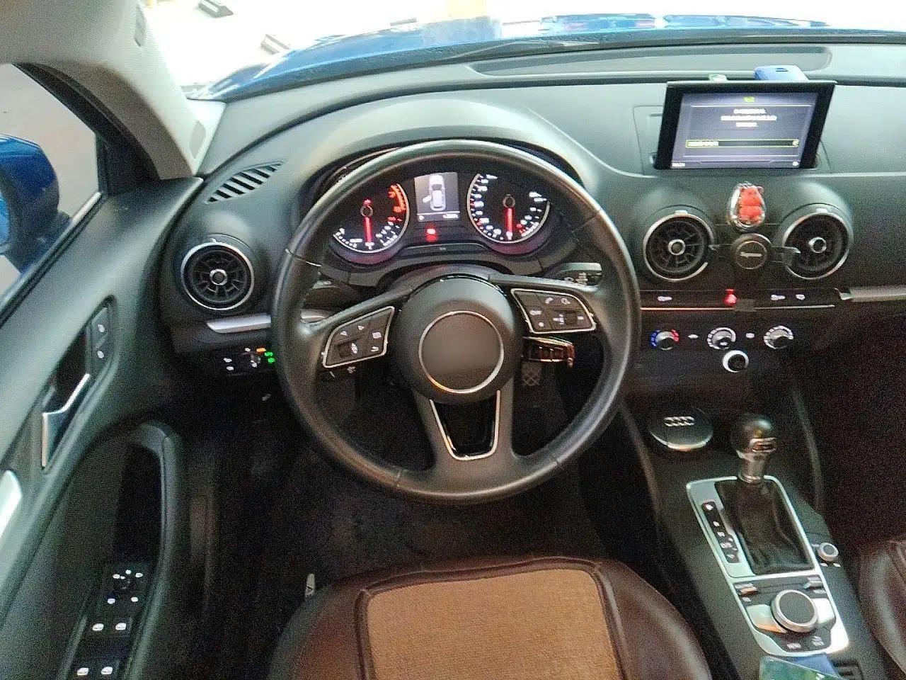 Audi A3 2020 Sportback 35 TFSI Ambition China VI — миниатюра 7