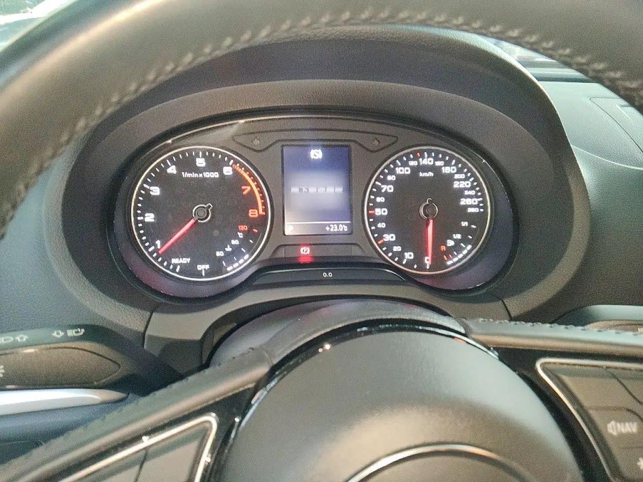 Audi A3 2020 Sportback 35 TFSI Ambition China VI — миниатюра 8