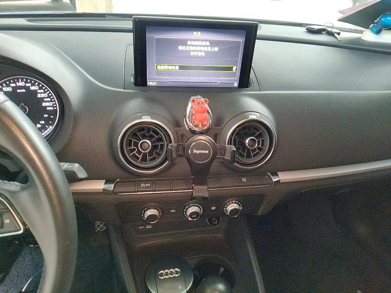 Audi A3 2020 Sportback 35 TFSI Ambition China VI — миниатюра 10