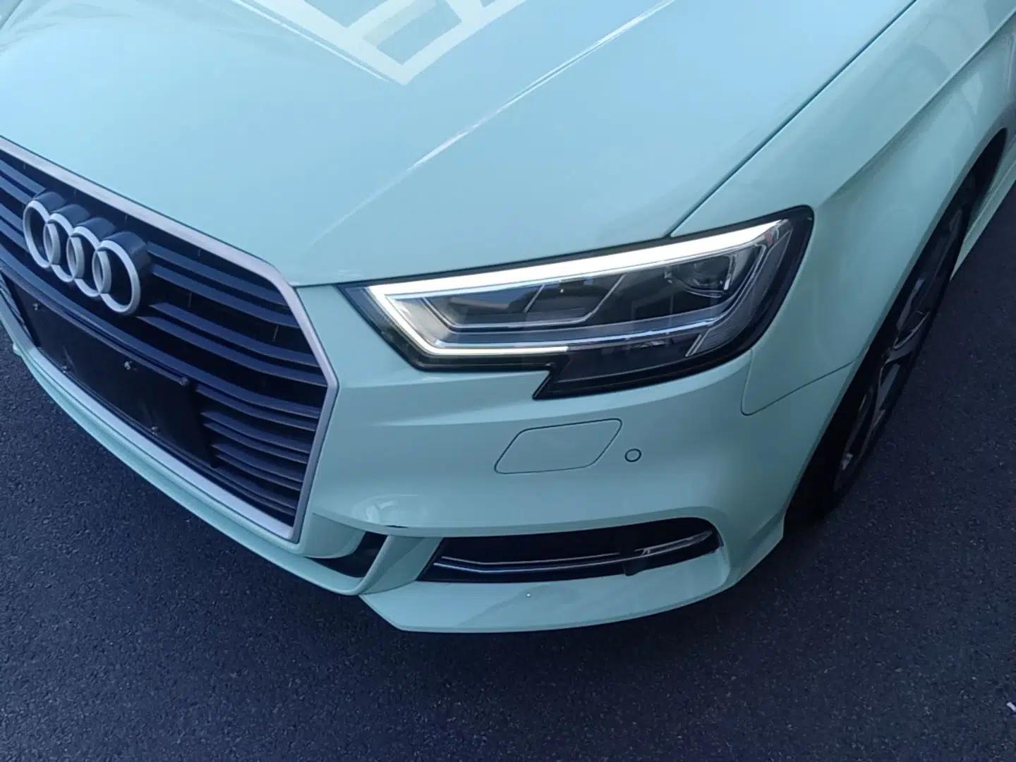 Audi A3 2018 30th Anniversary Edition Sportback 35 TFSI Sport Model — миниатюра 8