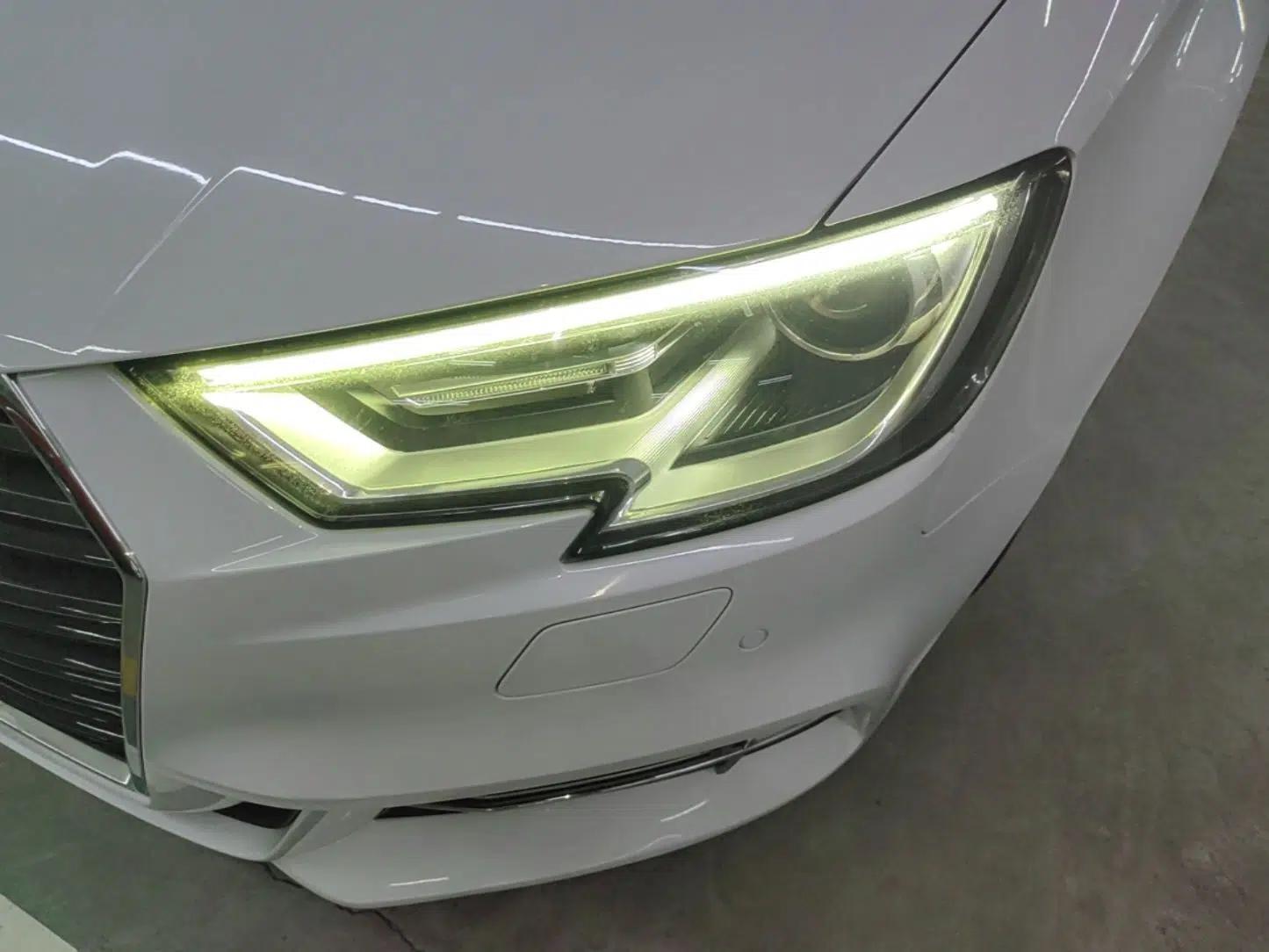 Audi A3 2017 Limousine 35 TFSI Fashion Model — миниатюра 8