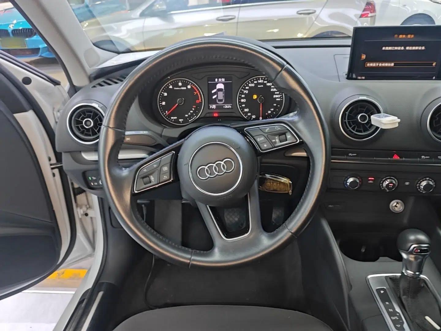 Audi A3 2019 Limousine 35 TFSI Ambition China V — миниатюра 13