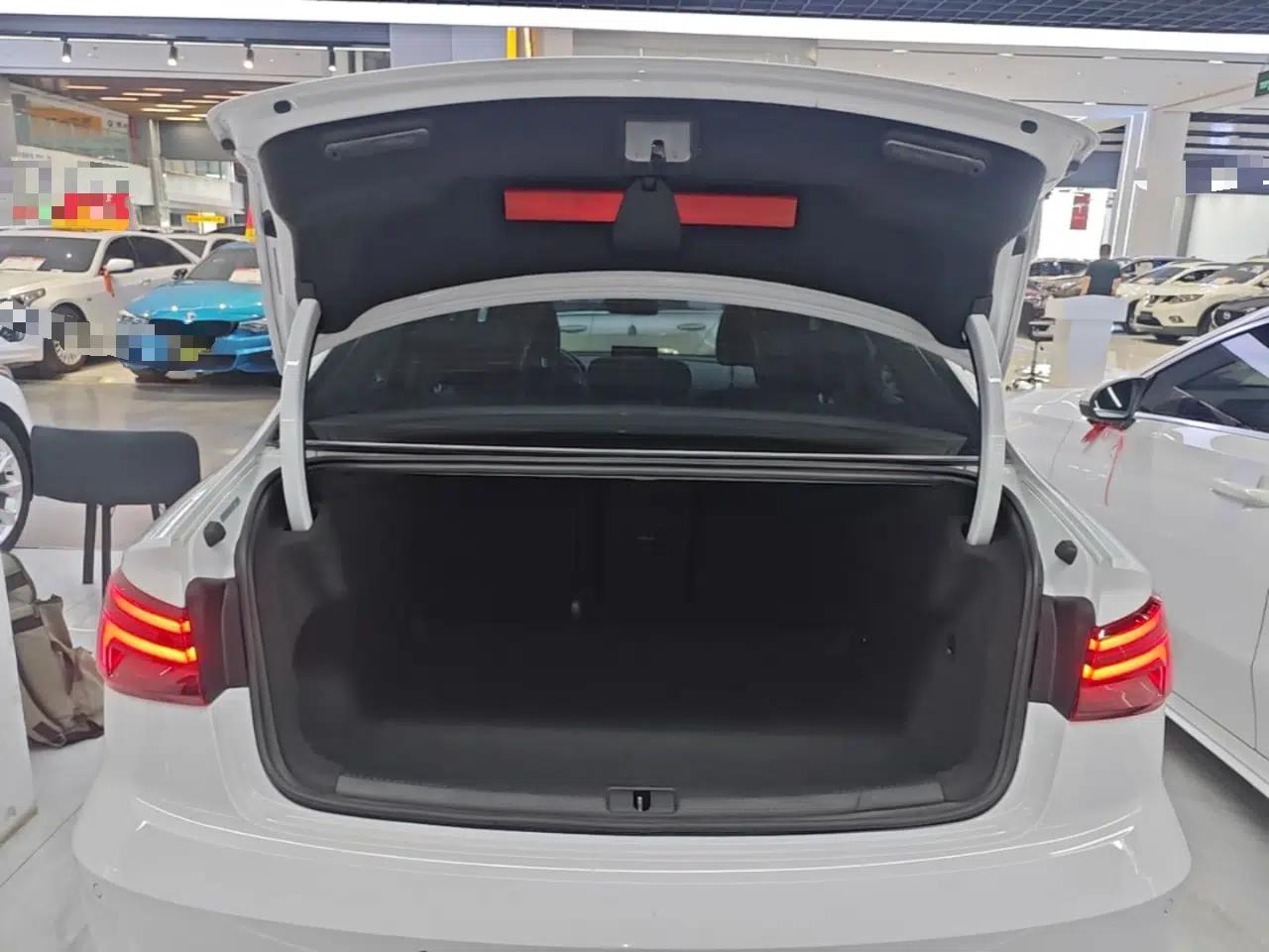 Audi A3 2019 Limousine 35 TFSI Ambition China V — миниатюра 22