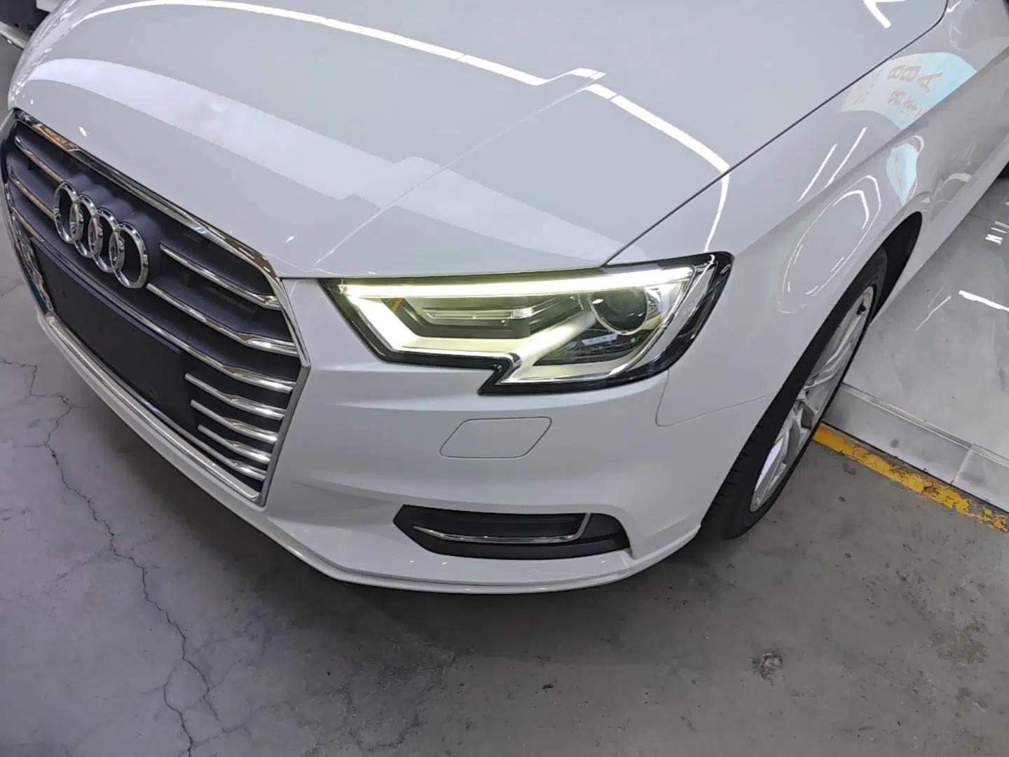 Audi A3 2019 Limousine 35 TFSI Ambition China V — миниатюра 8