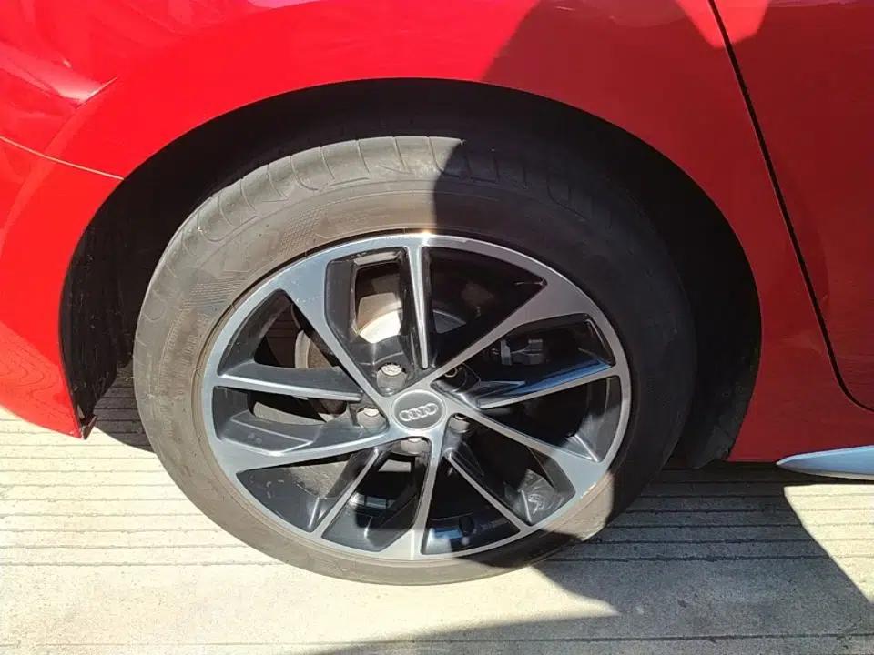 Audi A3 2021 Sportback 35 TFSI Advanced Sport Edition — миниатюра 11