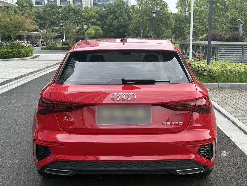 Audi A3 2021 Sportback 35 TFSI Advanced Sport Edition — миниатюра 17