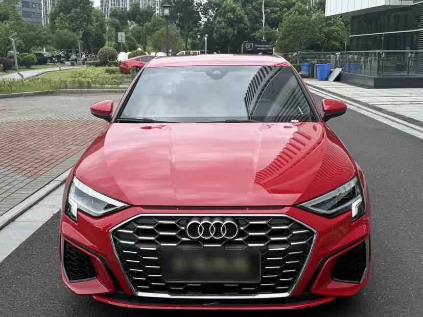 Audi A3 2021 Sportback 35 TFSI Advanced Sport Edition — миниатюра 20