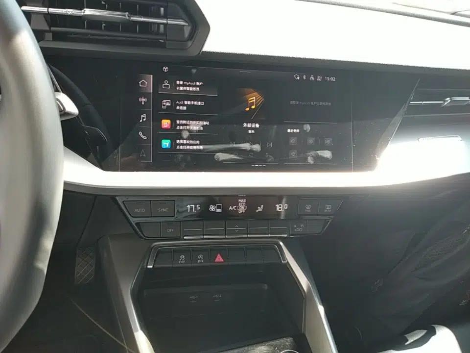 Audi A3 2021 Sportback 35 TFSI Advanced Sport Edition — миниатюра 25