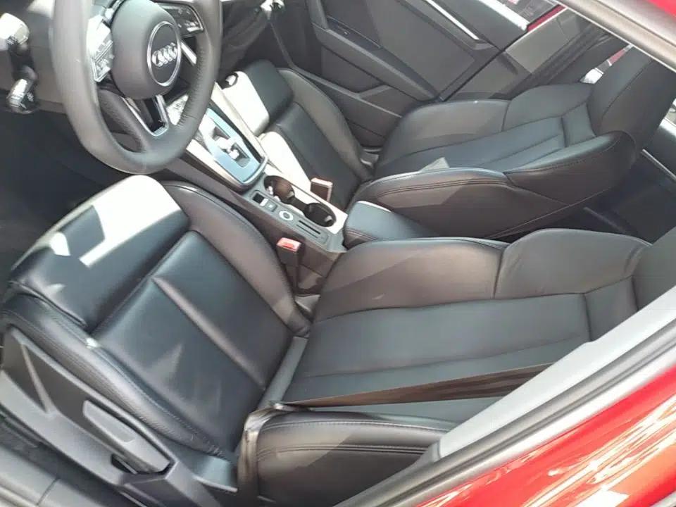 Audi A3 2021 Sportback 35 TFSI Advanced Sport Edition — миниатюра 27