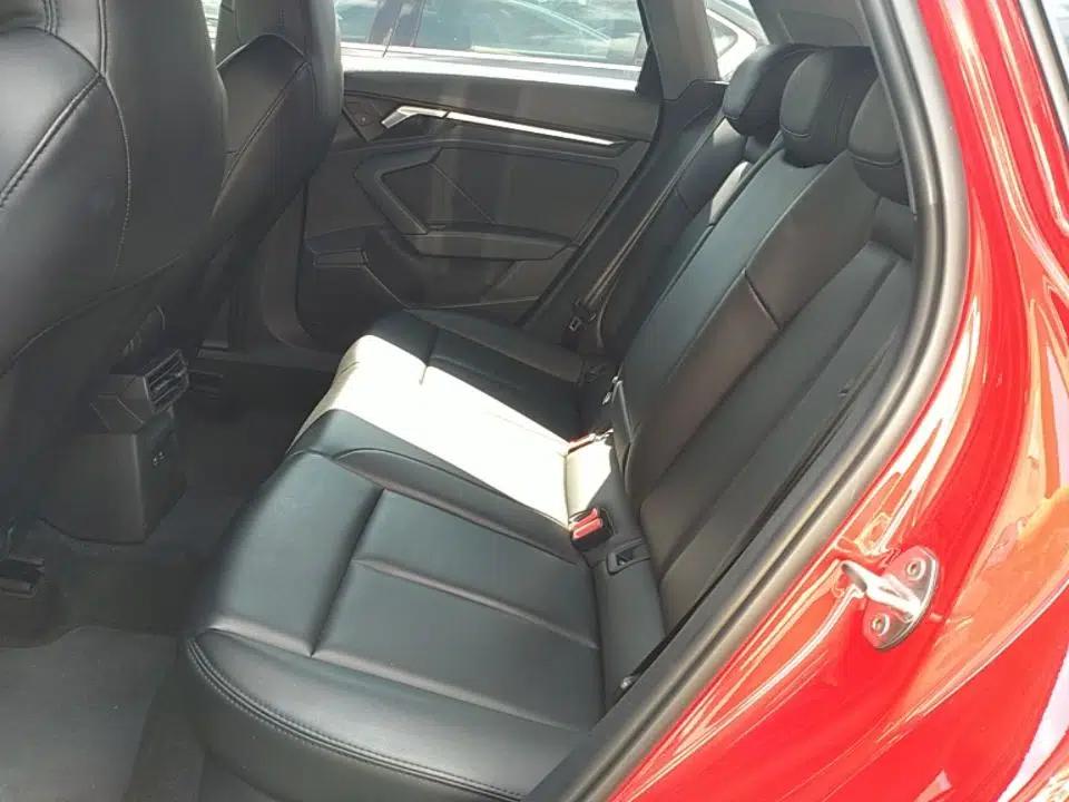 Audi A3 2021 Sportback 35 TFSI Advanced Sport Edition — миниатюра 30