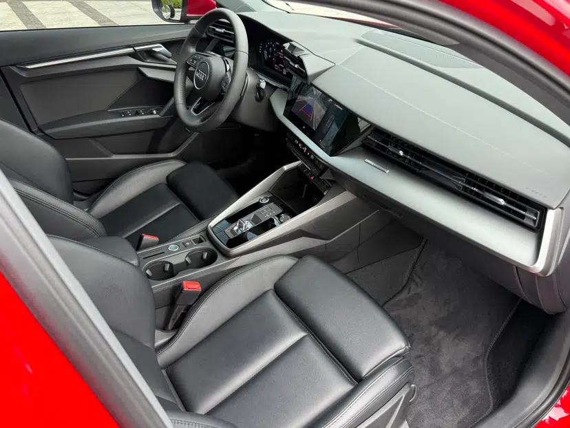 Audi A3 2021 Sportback 35 TFSI Advanced Sport Edition — миниатюра 34