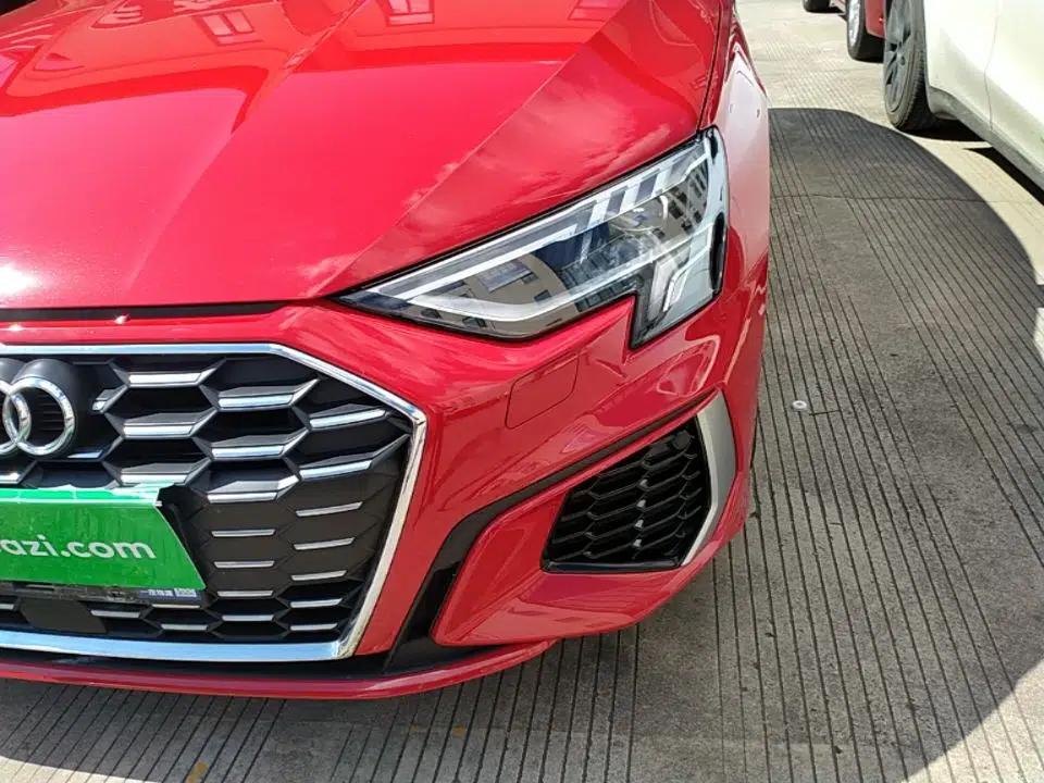 Audi A3 2021 Sportback 35 TFSI Advanced Sport Edition — миниатюра 8