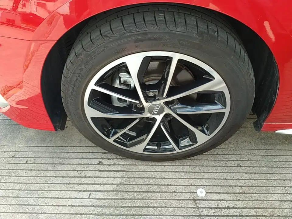 Audi A3 2021 Sportback 35 TFSI Advanced Sport Edition — миниатюра 10