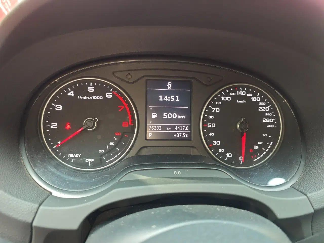 Audi A3 2020 Limousine 35 TFSI Fashion Edition China VI Emission Standard — миниатюра 11