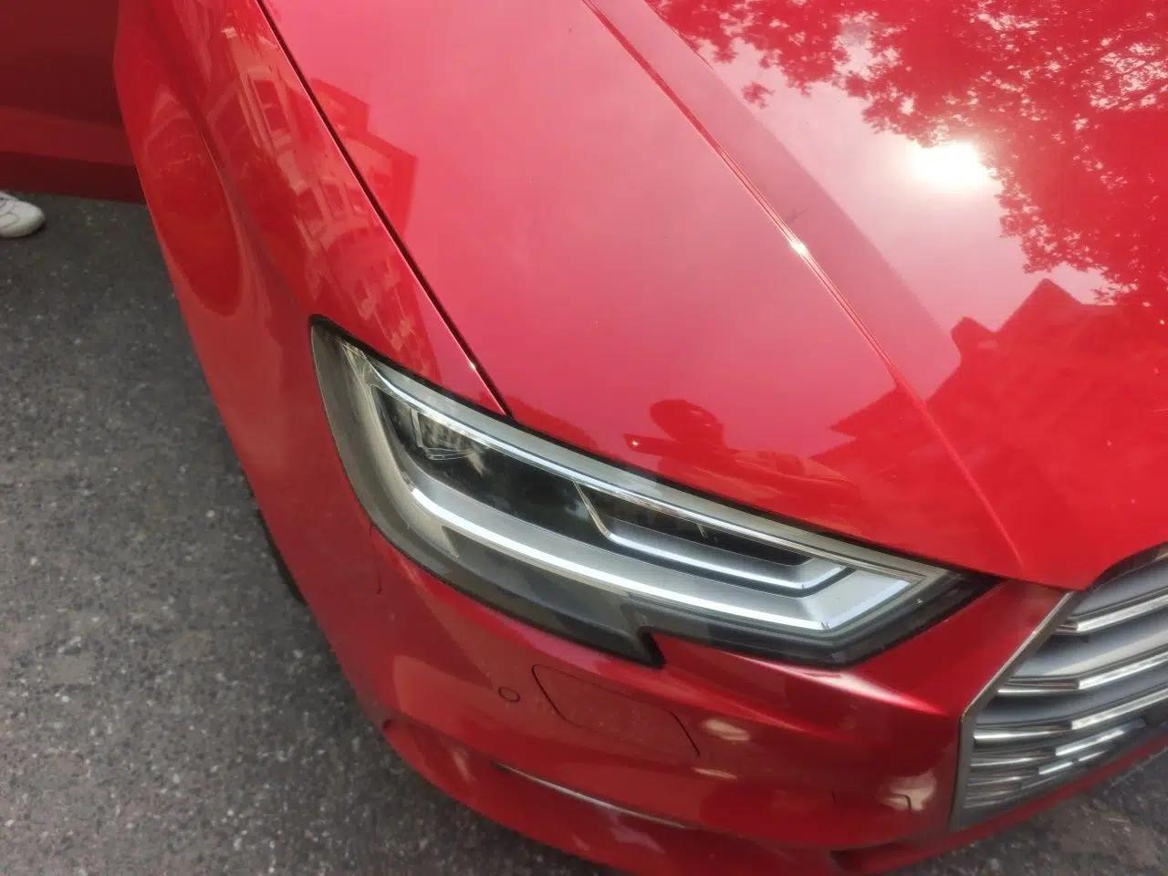 Audi A3 2020 Limousine 35 TFSI Fashion Edition China VI Emission Standard — миниатюра 7