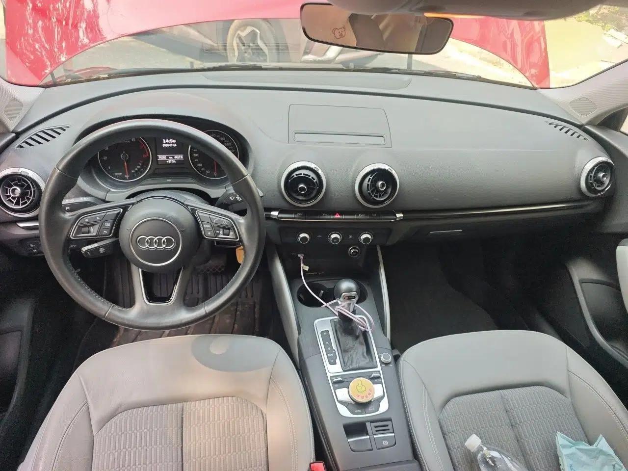 Audi A3 2020 Limousine 35 TFSI Fashion Edition China VI Emission Standard — миниатюра 9