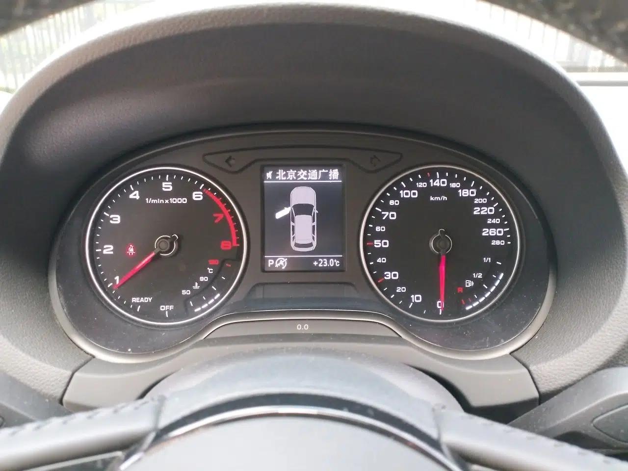 Audi A3 2020 Sportback 35 TFSI Fashion Edition China VI Emission Standard — миниатюра 11