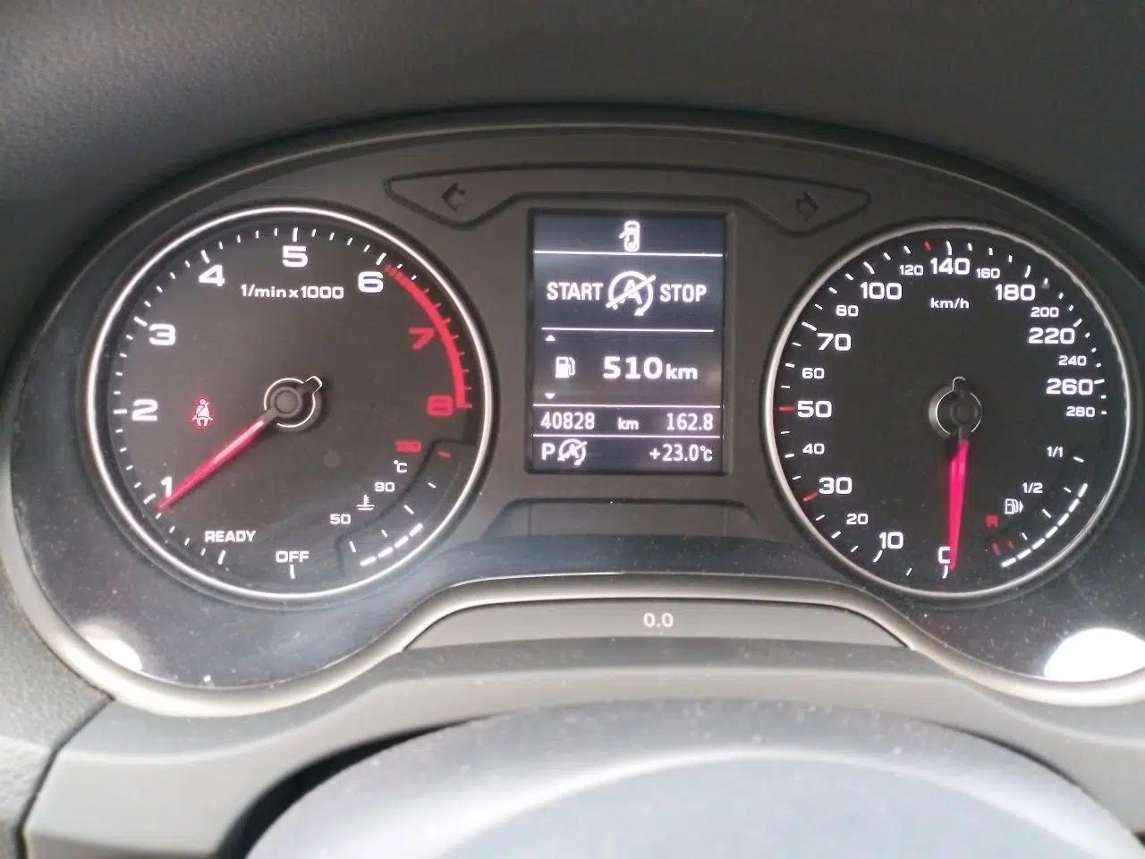 Audi A3 2020 Sportback 35 TFSI Fashion Edition China VI Emission Standard — миниатюра 12