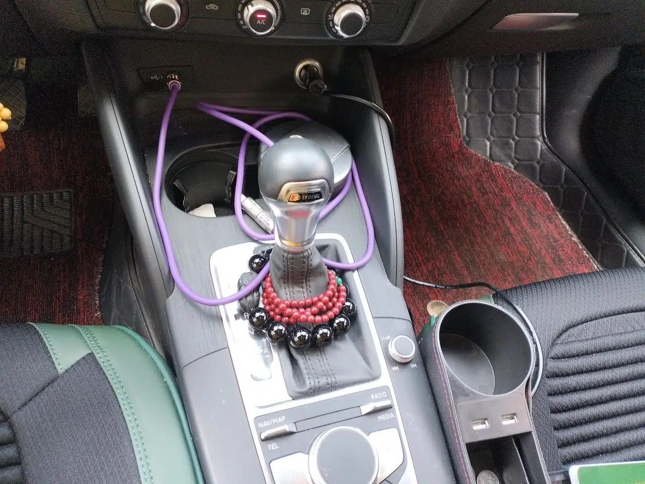 Audi A3 2020 Sportback 35 TFSI Fashion Edition China VI Emission Standard — миниатюра 14