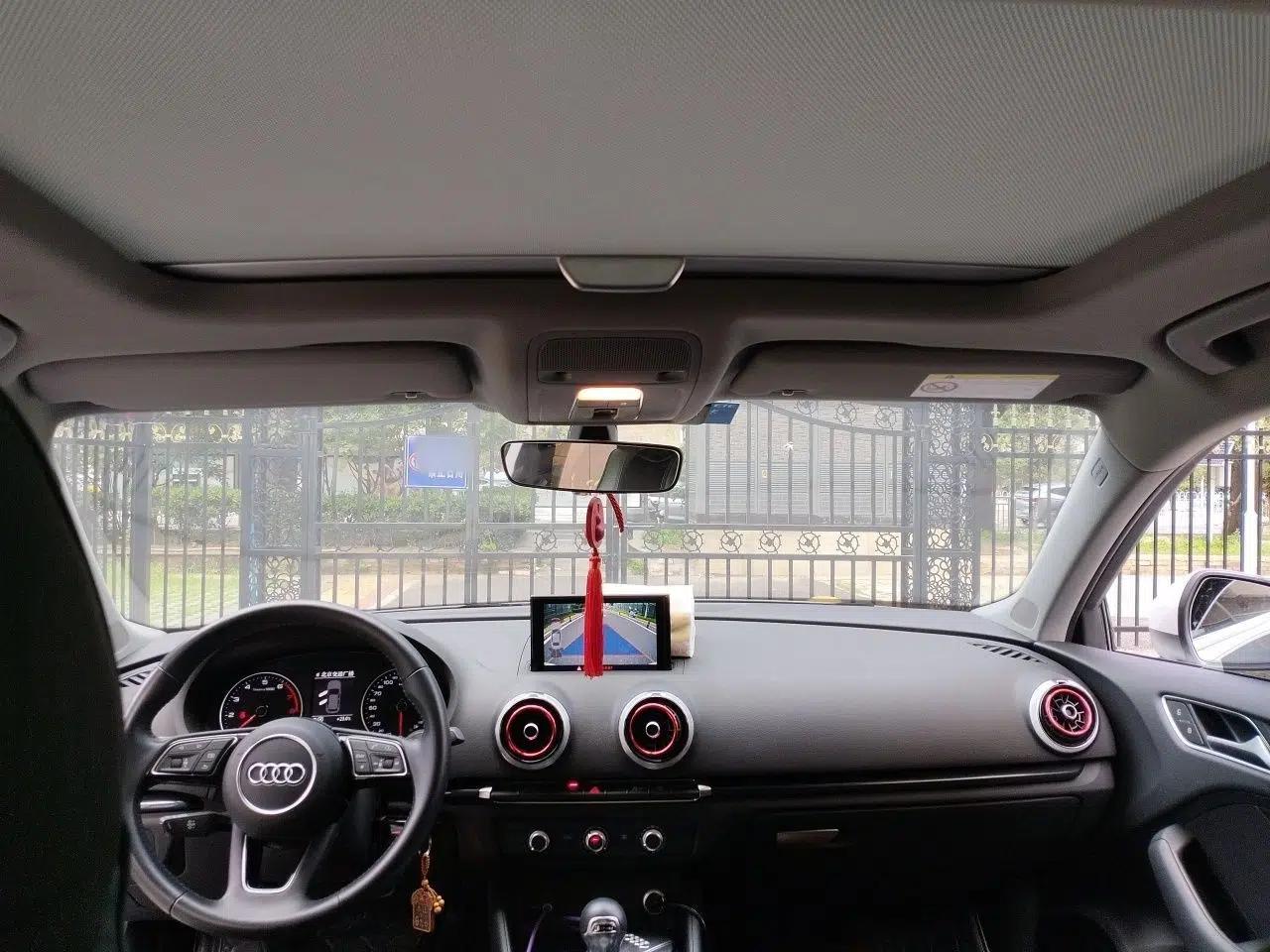 Audi A3 2020 Sportback 35 TFSI Fashion Edition China VI Emission Standard — миниатюра 18