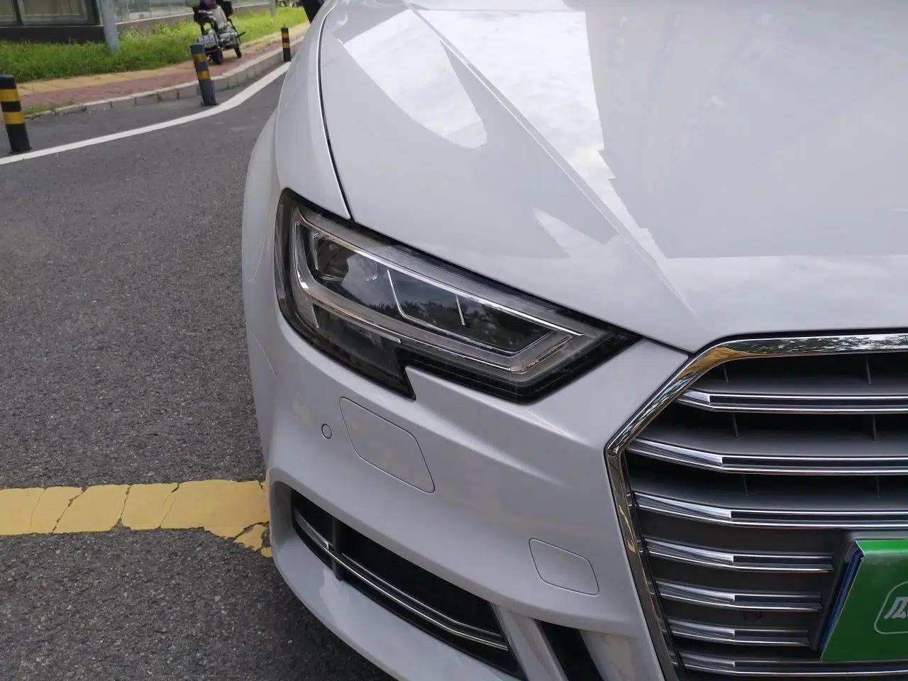 Audi A3 2020 Sportback 35 TFSI Fashion Edition China VI Emission Standard — миниатюра 7
