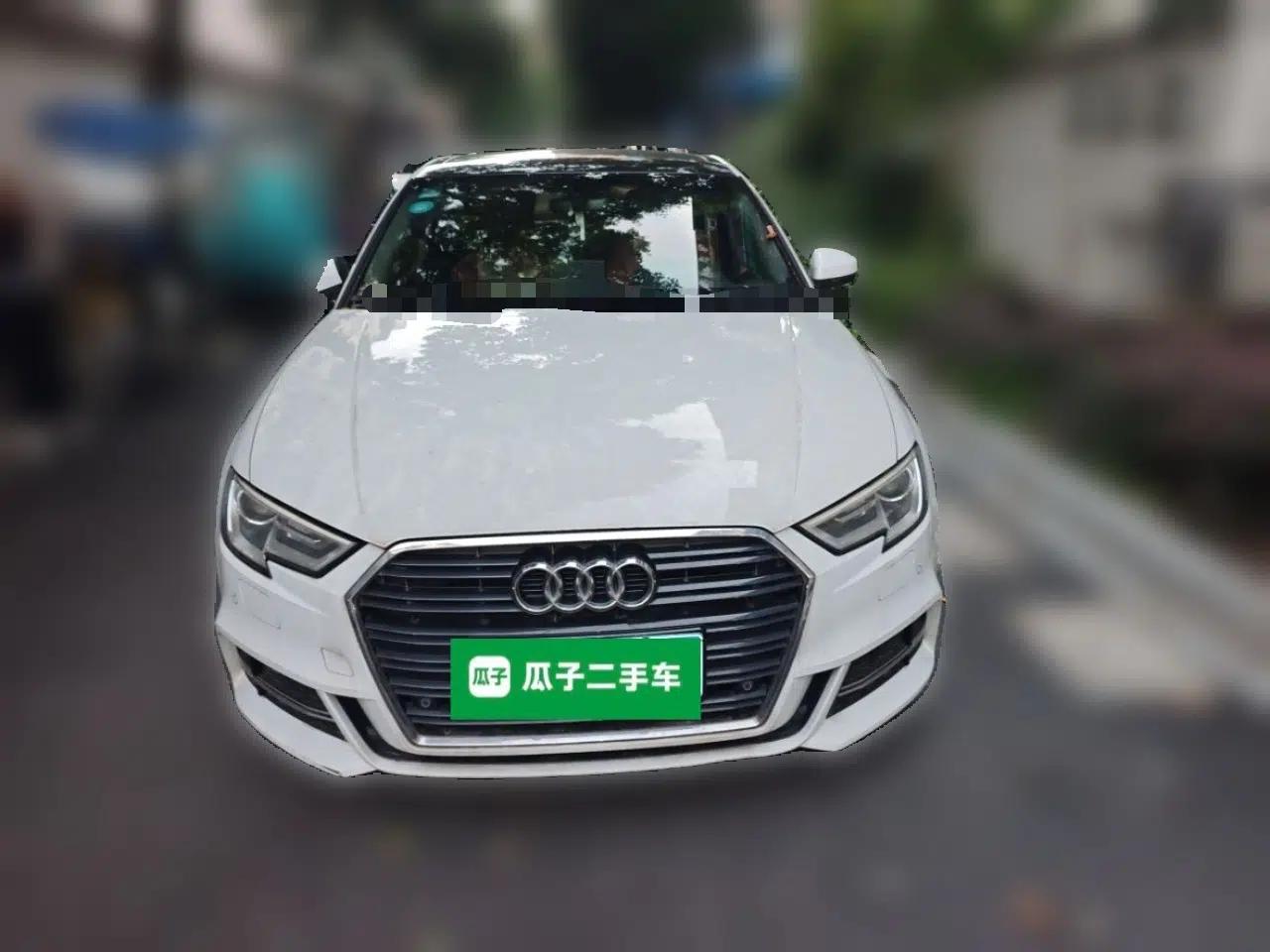 Audi A3 2017 Limousine 35 TFSI Fashion Model — миниатюра 2