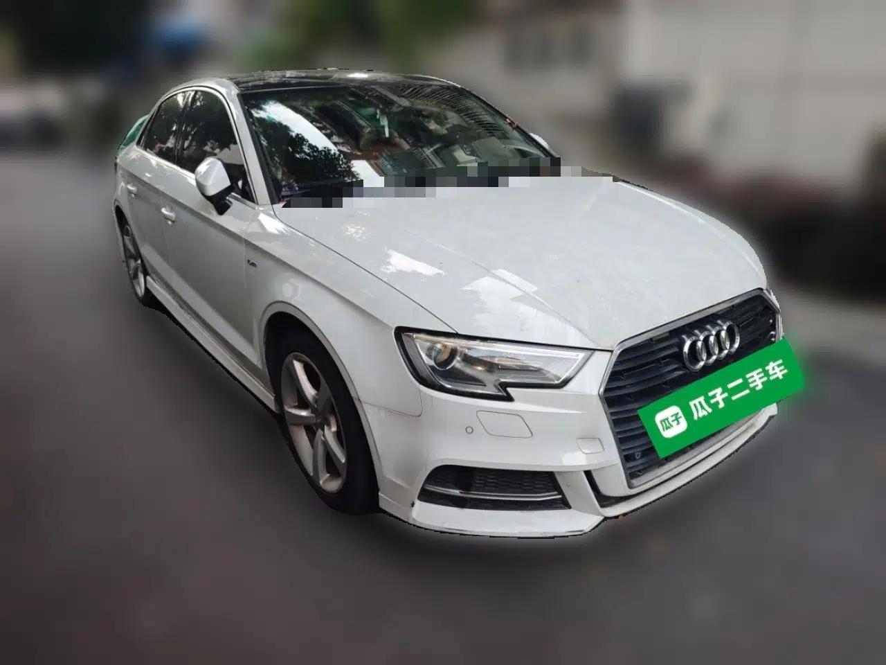 Audi A3 2017 Limousine 35 TFSI Fashion Model — миниатюра 3