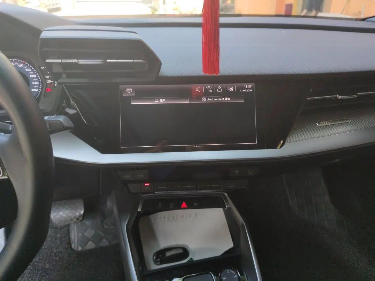 Audi A3 2022 A3L Limousine 35 TFSI Fashion Sport Model — миниатюра 13