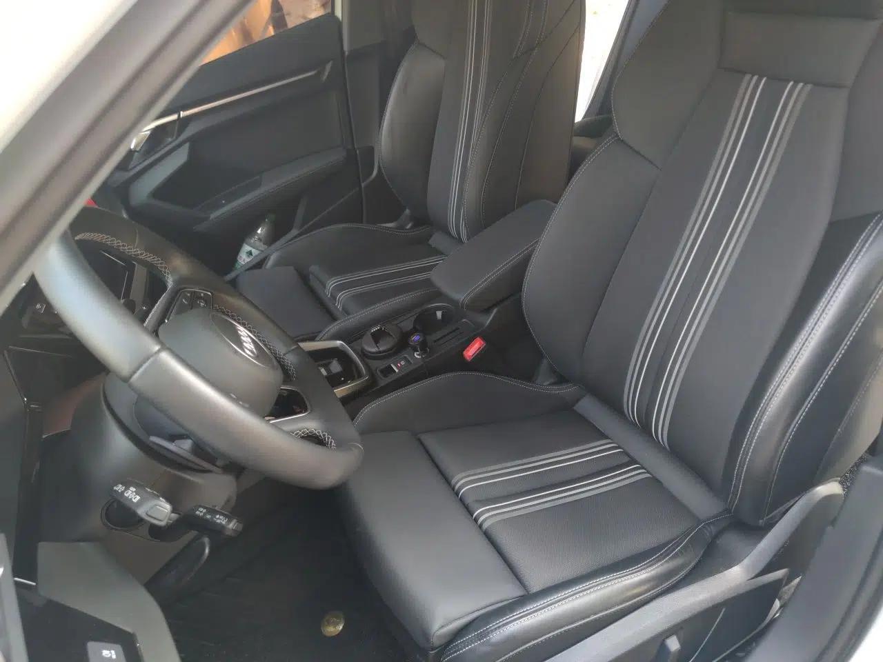 Audi A3 2022 A3L Limousine 35 TFSI Fashion Sport Model — миниатюра 15
