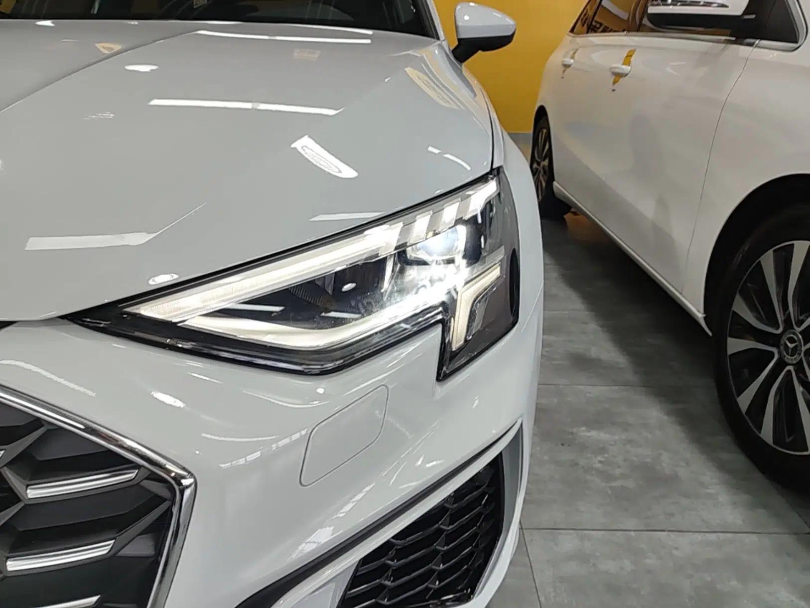 Audi A3 2022 Sportback 35 TFSI Fashionable Sports Model — миниатюра 8