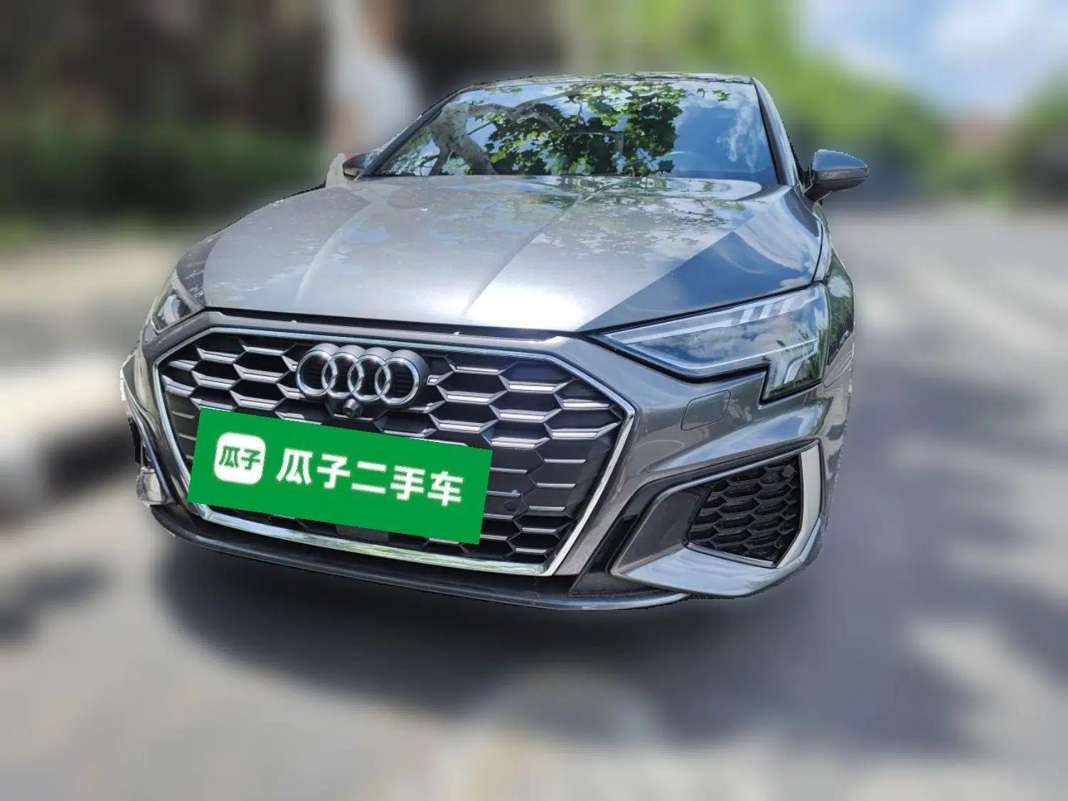 Audi A3 2023 Updated Sportback 35 TFSI Stylish Sports Type — миниатюра 2