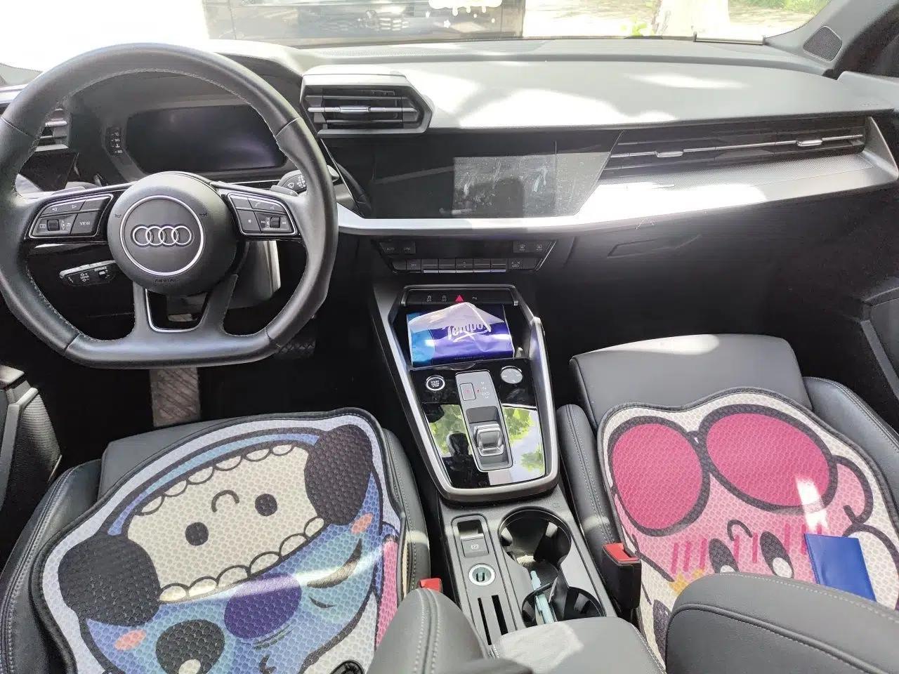 Audi A3 2023 Updated Sportback 35 TFSI Stylish Sports Type — миниатюра 18